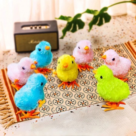 1 Pis Imported Hi Quality Jumping Dancing Chicken Toys ( 1 pcs )