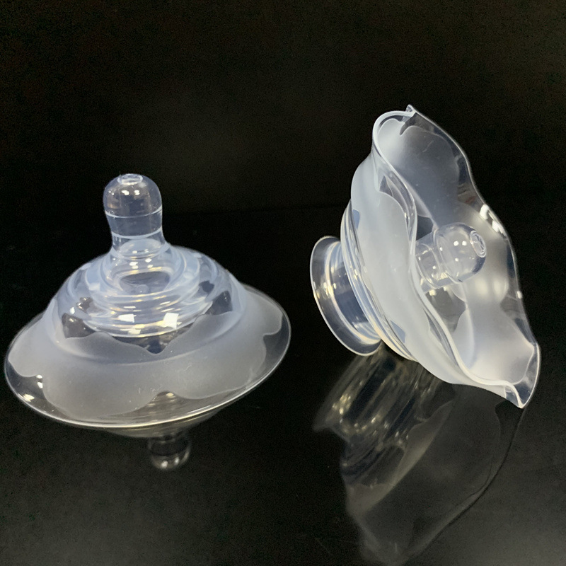2 Pcs Grade Silicone Breast Nipple Protector