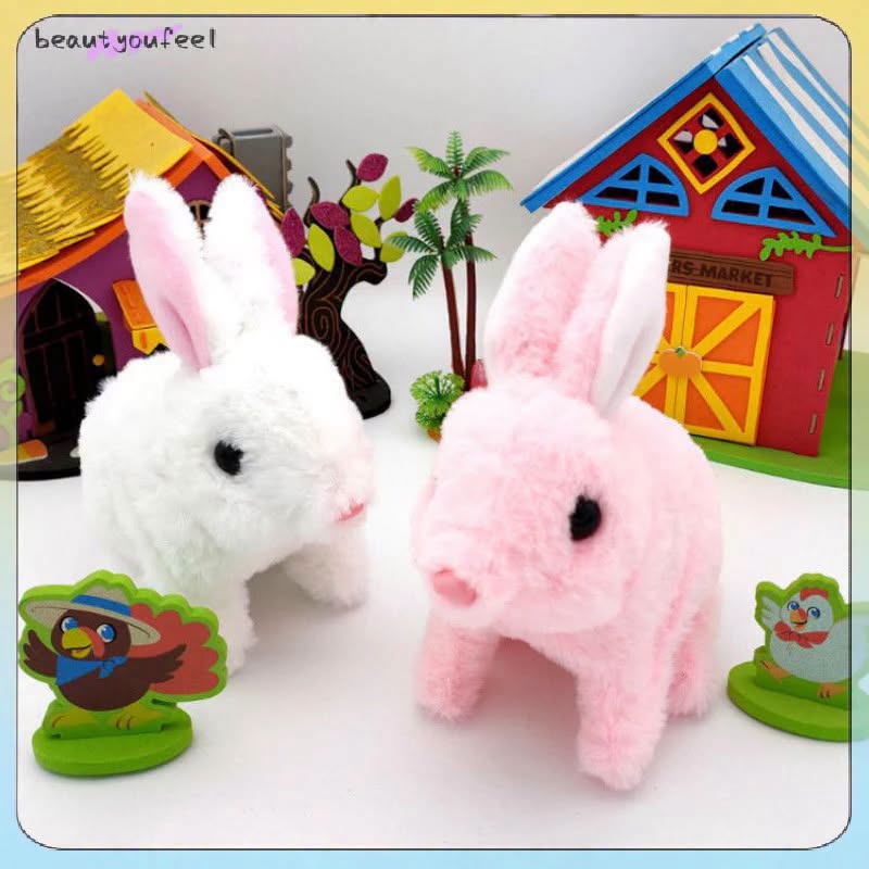 Robotic Rabbit Toy